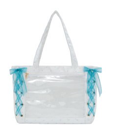 WEGO 【痛バ＆推し活グッズ】レースアップ痛バッグS