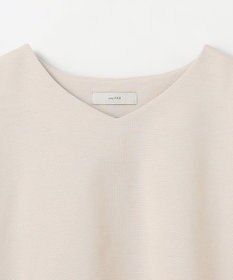 ANY ドライポンチVネックプルオーバー