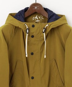 JOSEPH ABBOUD MOUNTAIN 【UNISEX】サスティナブル マウンテンパーカー