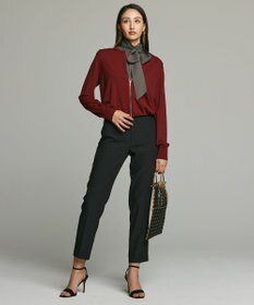 BEIGE， LUIZA / クロップドパンツ