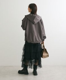 Green Parks ・ＥＬＥＮＣＡＲＥ　ＤＵＥ　ワイドマウンテンパーカー