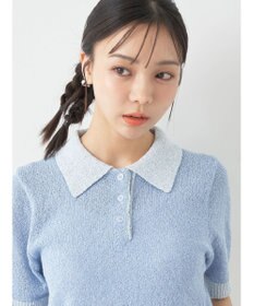 earth music&ecology ループヤーンプルオーバー