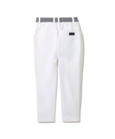 ZERO HALLIBURTON 【防透け加工】アンチシースルーパンツ 82750 洗濯可能 撥水 ストレッチ素材 ゴルフ ZHG-W11a