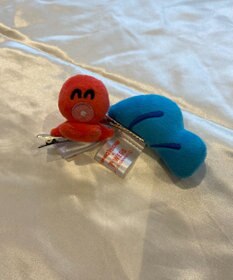 WEGO サンリオコラボモチーフヘアクリップ