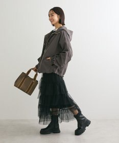 Green Parks ・ＥＬＥＮＣＡＲＥ　ＤＵＥ　ワイドマウンテンパーカー