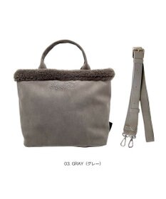 ROOTOTE 3654【2way】SC.スクエア.ボアトート-A