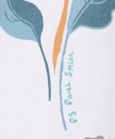 Paul Smith Botanical Art 長袖Tシャツ
