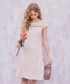 TOCCA Floral Chemical ドレス　サイズ０ LIBERTY社オリジナル素材】【洗える！】FLORAL STORY ドレス