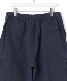 J.PRESS YORK STREET 【UNISEX】ハーフカーゴパンツ