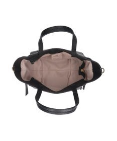 INTER-CHAUSSURES 【LORISTELLA】レザーミニトートバッグ