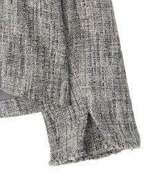 YECCA VECCA ツイードジャケット(1)