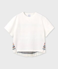 Paul Smith プリーツ コンビネーション カットソー