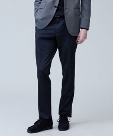 J.PRESS MEN 【セットアップ対応 / ストレッチ】SOFAニット ハイグレードジャージー スラックス