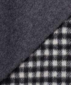 ICB WoolRever ショートコート