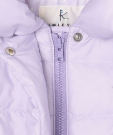 組曲 KIDS 【110-140cm】ロングダウンコート