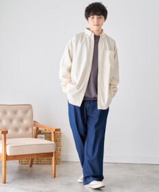 WEGO イージーケアオックスフォードシャツ