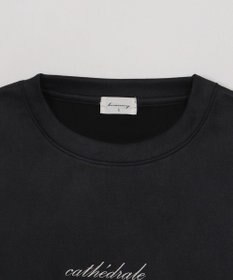 WEGO 【ユニセックス着用ITEM/2点SET/MLサイズ展開】アクセ付きフェイクスウェードプルオーバー