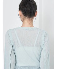 earth music&ecology シアーテレコプルオーバー