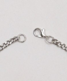 WEGO 【ユニセックス着用ITEM/2点SET/MLサイズ展開】アクセ付きフェイクスウェードプルオーバー