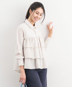 ONWARD Reuse Park 【組曲】ブラウス春夏