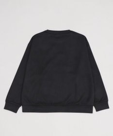 WEGO 【ユニセックス着用ITEM/2点SET/MLサイズ展開】アクセ付きフェイクスウェードプルオーバー