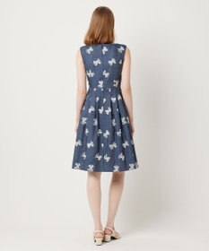 TOCCA 再入荷！【消臭・洗える】RIBBON PARASOL ドレス