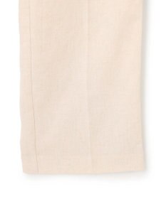 UNFILO 【セットアップ着用可/ウエストゴム】TENNEN TOUCH セミフレア パンツ