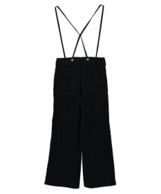 CRAFT STANDARD BOUTIQUE コーデュロイ２ＷＡＹサロペットパンツ