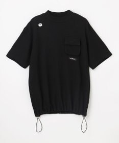 PW CIRCULUS 【WOMEN】DRY COOL MOVE モックネックT  ゴルフウェア レディース