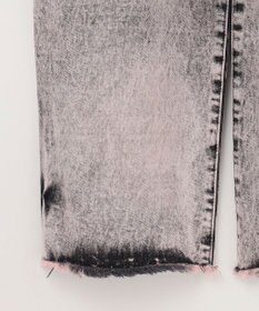 GRACE CONTINENTAL タイダイコクーンデニムパンツ