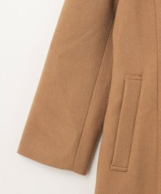 GRACE CONTINENTAL 刺繍ウールコート