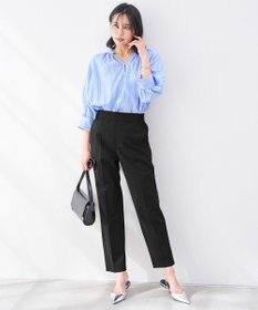 UNFILO マイビューティ テーパードパンツ