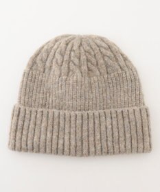 ANY SIS リブカラーミックス ニット帽