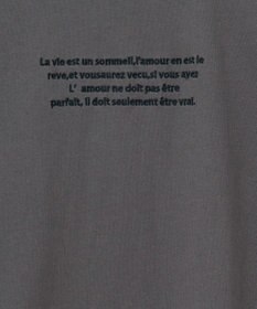 Green Parks ・ｓｗｉｎｇ　ｂｙ　フレンチスリーブ刺繍ＴＥＥ