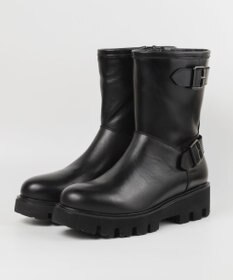 BONTRE 【BONTRE/ボントレ】エンジニアミドルブーツ/41701-UA