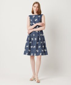 TOCCA 再入荷！【消臭・洗える】RIBBON PARASOL ドレス