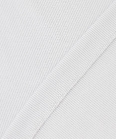 ICB L 【WEB限定・洗える】 ブロードステッチリブ タンクトップ