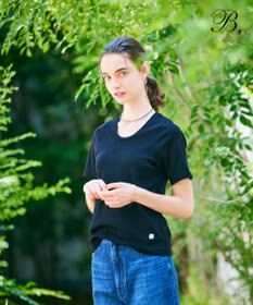 BEIGE， 【B】KUMQUAT / カットソー