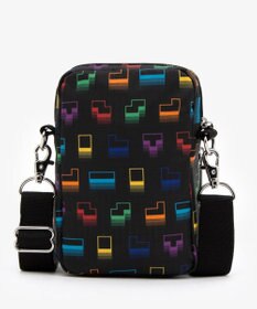 LeSportsac MINI PHONE BAG/テトリスフォーリングブロックス