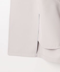 ANY SIS L 【2WAY】エレカジストレッチミドルトレンチ コート