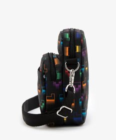 LeSportsac MINI PHONE BAG/テトリスフォーリングブロックス
