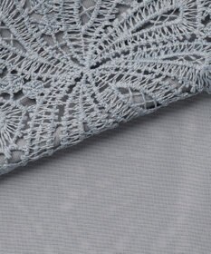 J.PRESS LADIES レースコンビジャージー カットソー