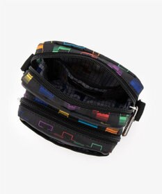LeSportsac MINI PHONE BAG/テトリスフォーリングブロックス