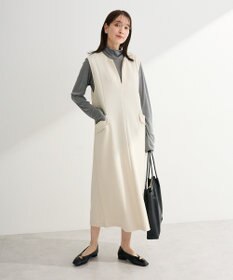 Green Parks 　ダンボールスキッパージャンパースカート