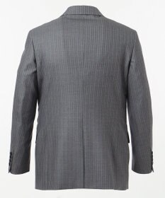 J.PRESS MEN 【ESSENTIAL CLOTHING】オルタネートストライプ スーツ