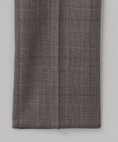 GOTAIRIKU 【ZEGNA/ゼニア】エレクタ スーツ(ブラウンチェック)