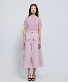 TOCCA HONEYCOMB MESH KNIT ニットトップス