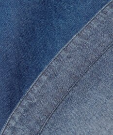 組曲 デニム シャツジャケット