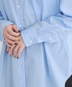 earth music&ecology スタンダードシャツ