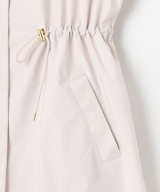 ANY 【手洗い可能】ライトフーデットコート